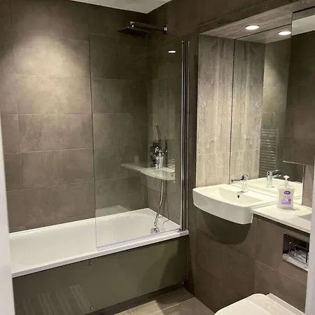 Two-bedroom With View